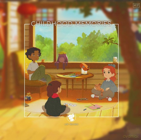 Lofi Girl Presents: Chillhood Memories (Marbled Special) [Winyl]