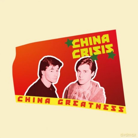 China Crisis: China Greatness (Green) [Winyl]
