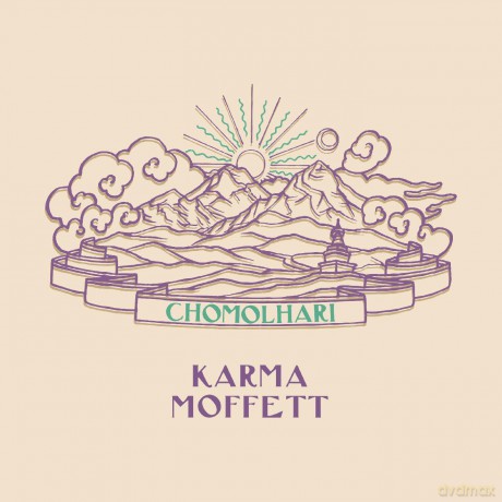 Karma Moffett: Chomolhari [Winyl]