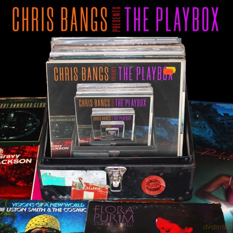 Chris Bangs Presents The Playbox [Winyl]