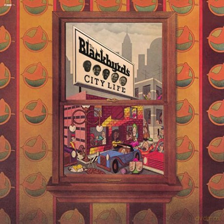 Blackbyrds: City Life (Jazz Dispensary Top Shelf Series) [Winyl]