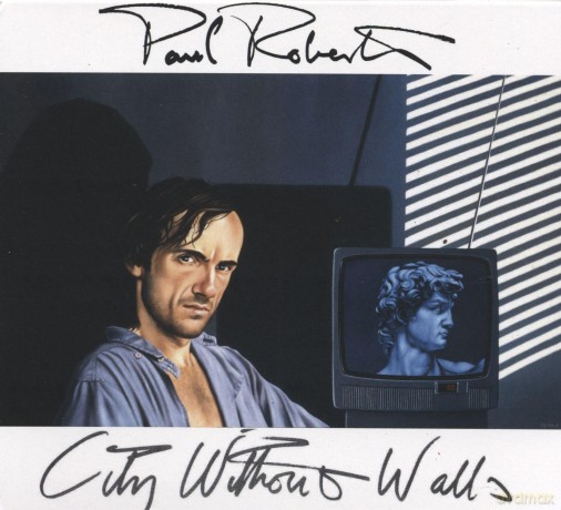 Paul Roberts: City Without Walls [CD]