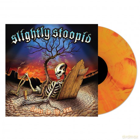 Slightly Stoopid: Closer To The Sun (20th Anniversary) (Sun Colored) [Winyl]