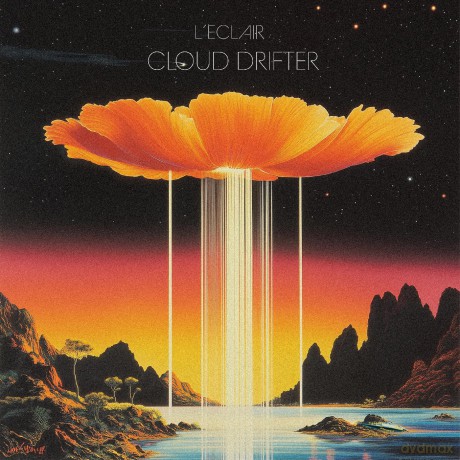 Leclair: Cloud Drifter [CD]