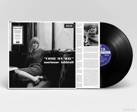 Marianne Faithfull: Come My Way [Winyl]