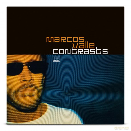 Marcos Valle: Contrasts [CD]