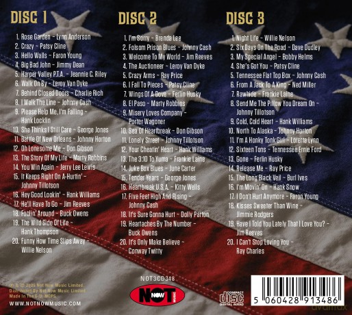 Country Gold [CD]