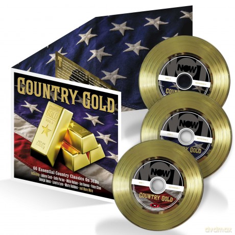 Country Gold [CD]