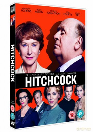 Hitchcock [DVD]