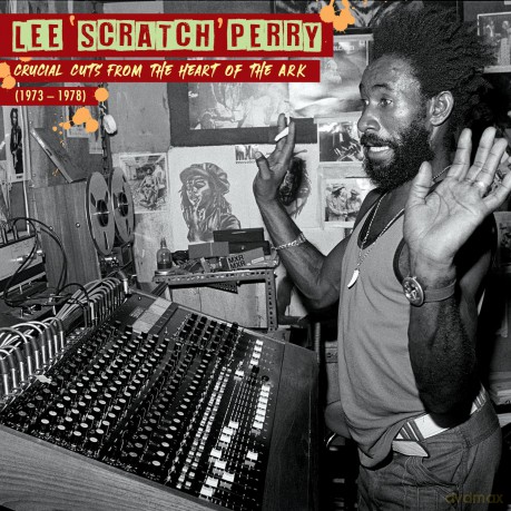 Lee Scratch Perry: Crucial Cuts From The Heart Of The Ark (1973-1978) [Winyl]