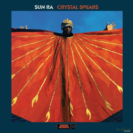 Sun Ra: Crystal Spears [Winyl]