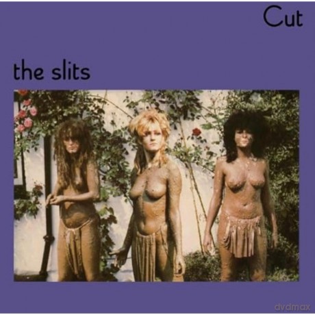 Slits: Cut (Orange) [Winyl]