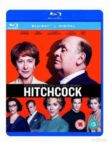 Hitchcock [Blu-Ray]