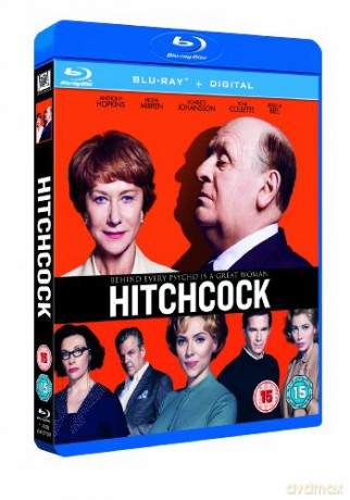 Hitchcock [Blu-Ray]