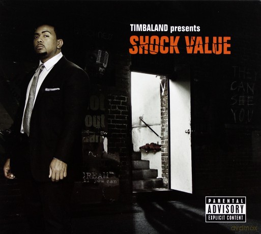 Timbaland: Shock Value [2CD]