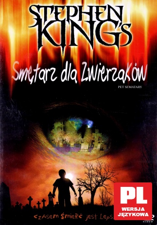 Smętarz dla zwierzaków [DVD]