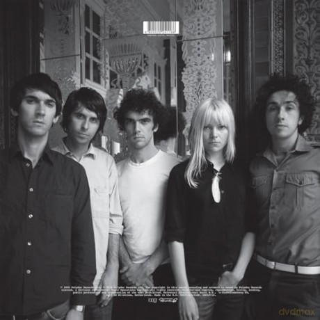Duke Spirit: Cuts Across The Land (Deluxe) (Yellow/Red Splatter) [Winyl]