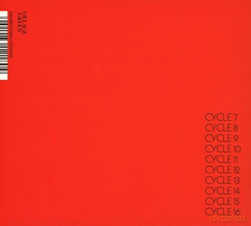 Matt Dunkley: Cycles 7-16 [CD]