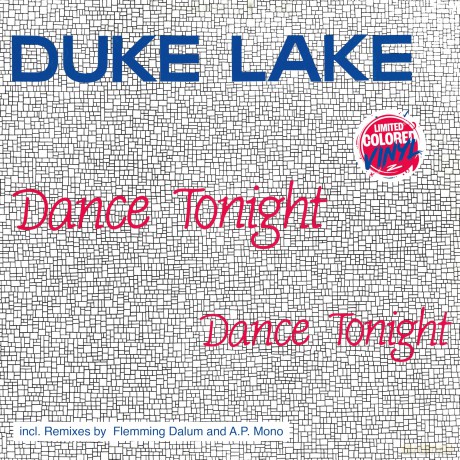 Duke Lake: Dance Tonight [Winyl]