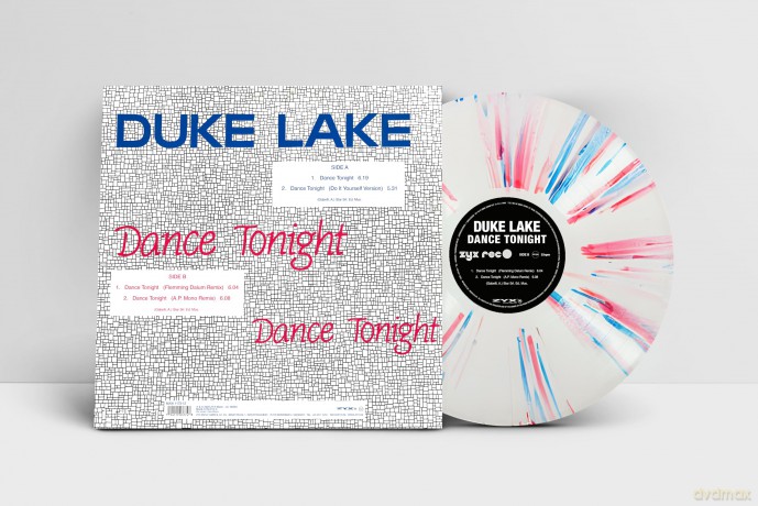 Duke Lake: Dance Tonight [Winyl]