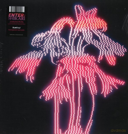 Enter Shikari: Dancing On The Frontline (Neon Pink Transparent) [Winyl]