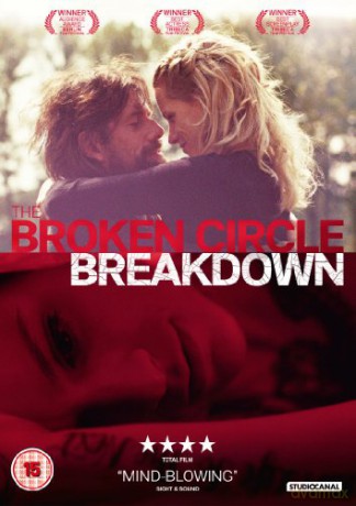 The Broken Circle Breakdown (W Kręgu Miłości) [DVD]