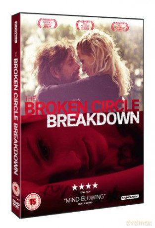 The Broken Circle Breakdown (W Kręgu Miłości) [DVD]
