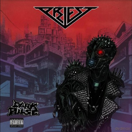 Priest: Dark Pulse [CD]