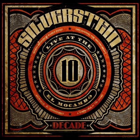 Silverstein: Decade(Limited) (Highlighter Yellow) [Winyl]