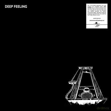Deep Feeling: Deep Feeling [Winyl]