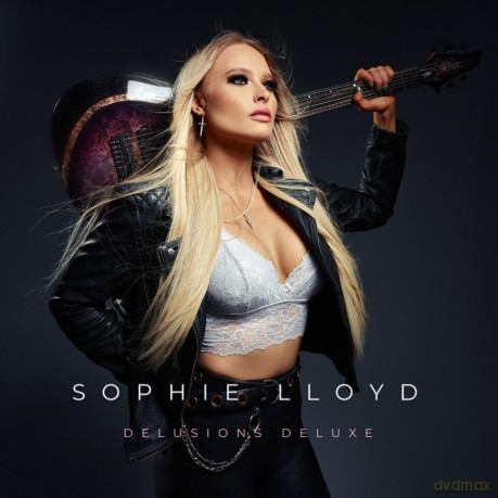 Sophie Lloyd: Delusions Deluxe [CD]