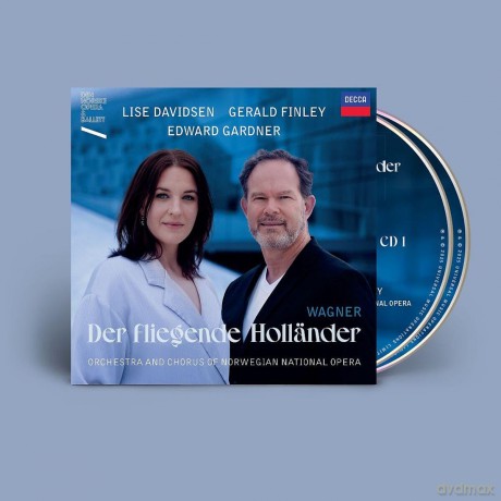 Lise Davidsen: Der Fliegende Hollander [CD]