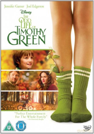 The Odd Life of Timothy Green (Niezwykłe Życie Timothy'ego Greena) [DVD]