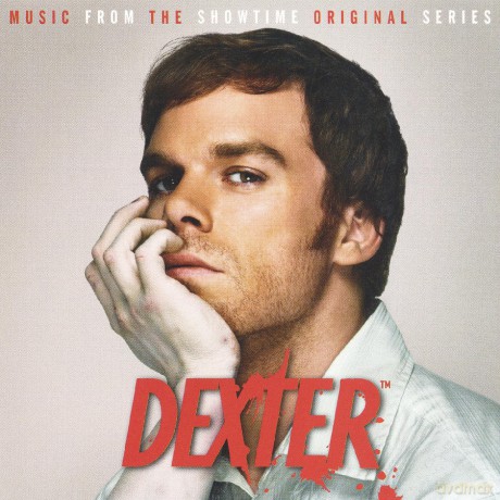 Dexter soundtrack From The Showtime Original Series (Blood/White Swirl) [Winyl]
