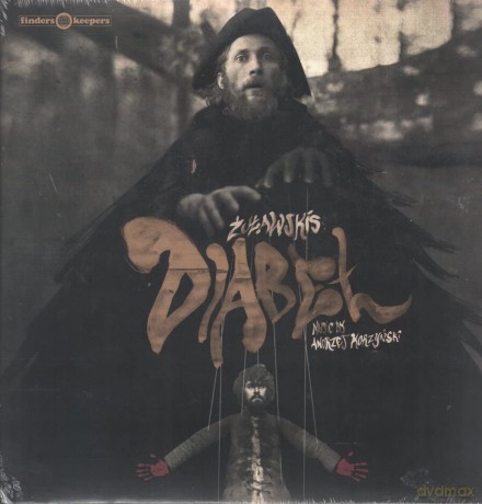 Andrzej Korzynski: Diabel [Winyl]