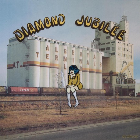 Cindy Lee: Diamond Jubilee [Winyl]