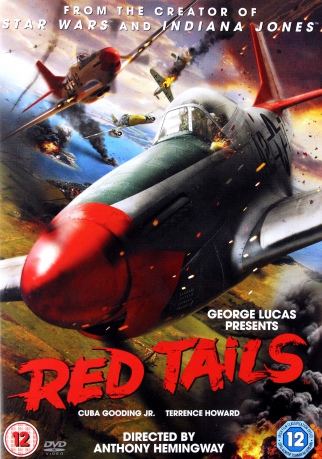 Red Tails [DVD]