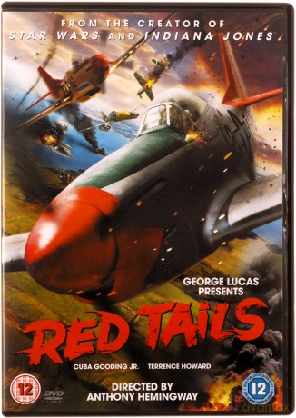 Red Tails [DVD]
