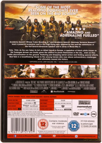 Red Tails [DVD]