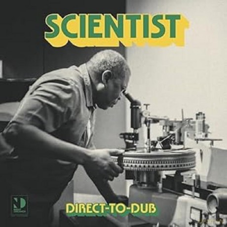 Scientist: Direct-To-Dub [Winyl]
