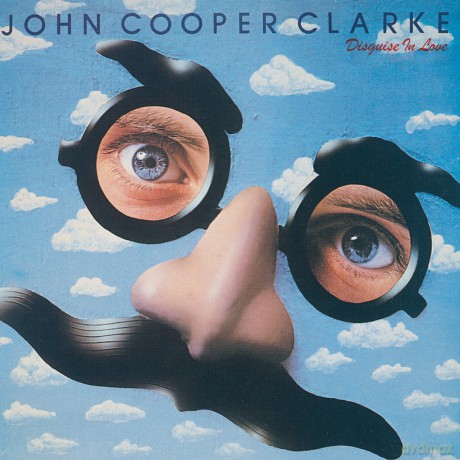John Cooper Clarke: Disguise In Love [CD]
