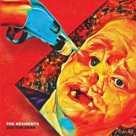 Residents: Doctor Dark [CD]