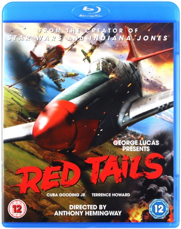 Red Tails [Blu-Ray]