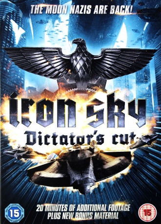 Iron Sky: Dictator's Cut [DVD]