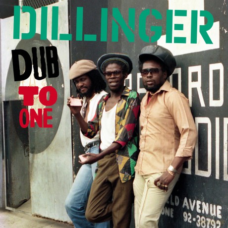 Dillinger: Dub To One [Winyl]