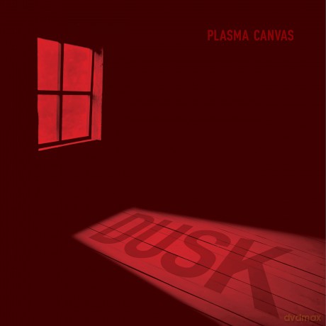 Plasma Canvas: Dusk (Black/Red) [Winyl]