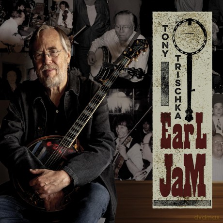 Tony Trischka: Earl Jam [CD]