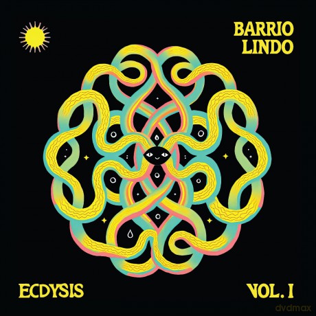 Barrio Lindo: Ecdysis Vol. I [Winyl]