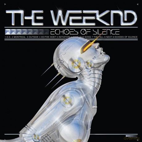 Weeknd: Echoes Of Silence (Alternate Cover) [Winyl]