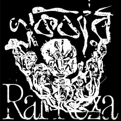Raf Reza: Ekbar [Winyl]
